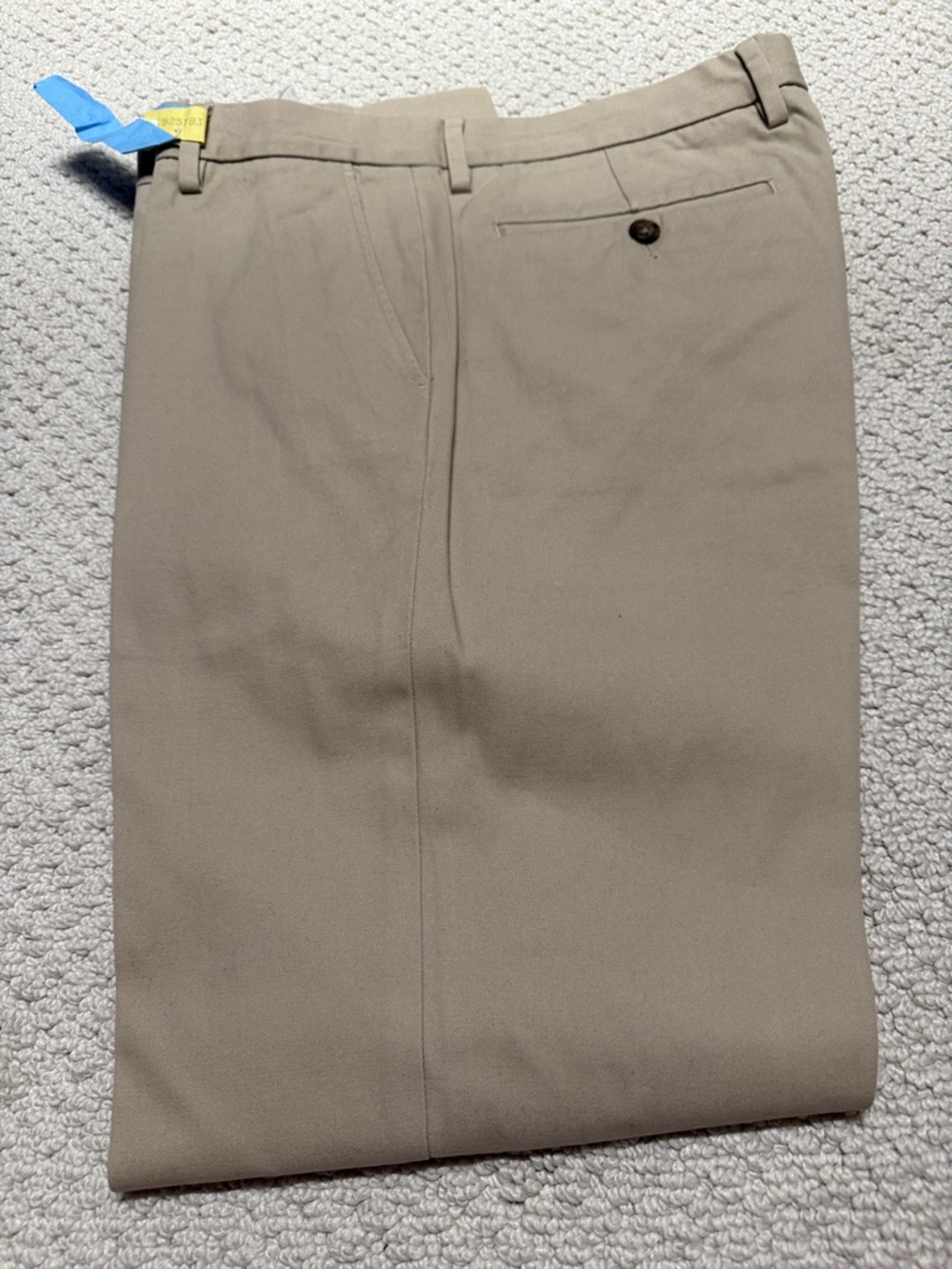 Classic Beige Dress Pants 32x32